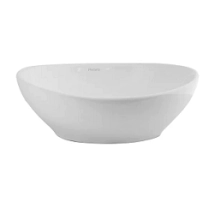 BACHA DE LOZA PEIRANO OVALADA BCH07 NUEVA/19