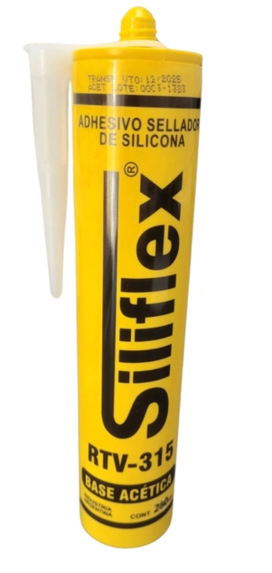 SILICONA TRANSPARENTE 280g SILIFLEX-UNIFIX-DYLLU *7 %