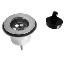 SOPAPA 50 PVC RG CON CADENA Y TAPONAG *%5