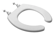 TABLA INODORO INTEGRAL, SIN TAPA, BLANCO, FERRUM ORIG LAQ