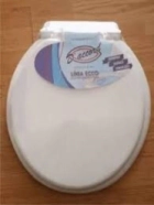 TABLA ASIENTO FLORENCIA/ECO BLANCA DACC PVC LIVIANA  *10% /ASI0PP3001