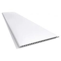 TABLA FLOR/SUPERECO BACOPLA PVC BLANCO