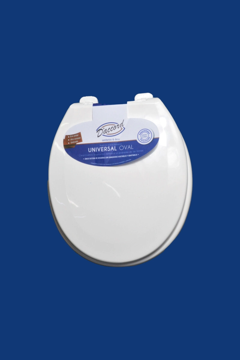 TABLA REDONDA /PVC DACCORD  BLANCO UNIVERSAL  ASI00PP7001      *10%
