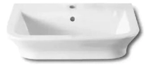 BACHA ROCA THE GAP 550 55X47CM 1PERFORACION