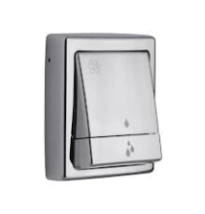 TECLA VALVULA FV DUAL LUJO DESCARGA INODORO NU