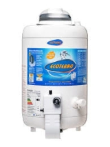 TERMO ECOTE 23 A.REC G.N SUPERIOR 170LTR