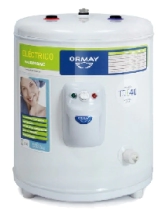 TERMOTANQUE  ELECTRICO  40L ORMAY  DUAL