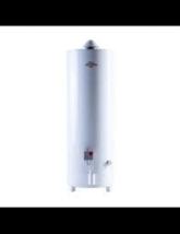 TERMOTANQUE GAS SHERMAN 120L MULT APOYO TPGP120 BL