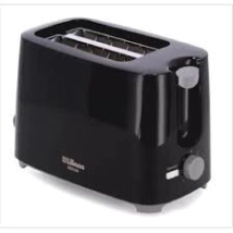 TOSTADORA LILIANA AT900 NEGRA 750W 7NIV.