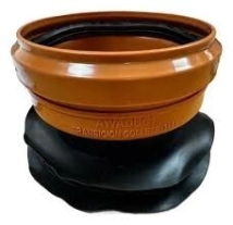 TRANSIC.HIER.FUND-PVC AMANCO 110 GOMA SO