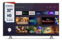 TV LED 32' HITACHI ANDROIDE SMART LE32SMART23F