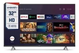 TV LED 32' HITACHI ANDROIDE SMART LE32SMART23F