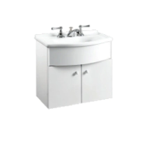 VANITORY AMUBE 50 COLG ROMA ECO C/BACH MELA