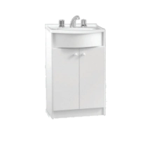 VANITORY AMUBE 50 ROMA ECO C/BACH MELAM