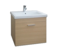 VANITORY AMUBE 54 COLG.ROBLE LYON 3a  C/BACh  loza 3A