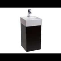 VANITORY GULLA MAX C/LOZ 3A WEN COLG LAQUED****DISCONT