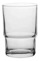 VASO VIDRIO P/P.CEPILLO LAT/DACCORD/UNIVERSAL