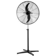 VENTILADOR EVEREST INDUSTR 30 AX30 POTENCIDO  3V+2pala+1,75m   *6%