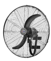 VENTILAD EVER PARED INDUSTR 30 PARED px30    **6%