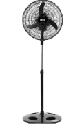VENTILADOR LILIANA 18'ORBIT VPRN18 PAR-MET