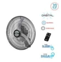 VENTILAD LILIANA PARED 20´ CONTROL REMOTO  VWC2O16