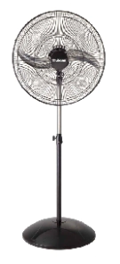 VENTILAD LILIANA PIE 25'METAL VP25M