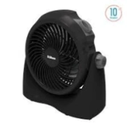 VENTILAD LILIANA TURBO VTF10P 10�RECLINA