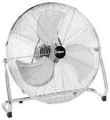 VENTILAD LILIANA TURBO VTFM18 18&iuml;CROMO