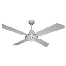 VENTILAD TECHO EVERE POTENC.4PAL BL.     ev010         *6%