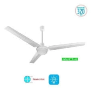 VENTILADOR TECHO LILIANA VTHI513 IND/LUZ90   (EX VTIM513)