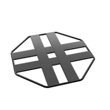 BASE TANQUE P/550 CAÑO /CHAPA WATERPLAST