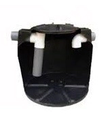 CAMARA SEPTICA 500 L C/TAPA ROSC *7%