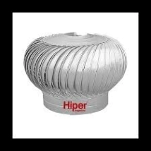 EXTRACTOR EOLICO 600MM SIN BASE