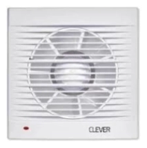 EXTRACTOR BAÑO PVC CLEVER BL 4' LATYN *10%