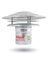 SOMBRERETE CHAPA 100 4