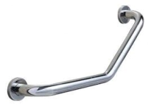 AGARRADERA 135° 40X40 ROSEN CROMO