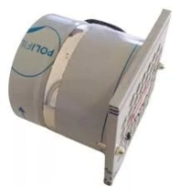 EXTRACTOR BAÑO CHAPA.EPOXI ANDERSON  250MT/H 15%