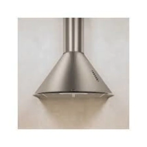 CAMPANA COCINA INOXIDABLE 60 CIRCULAR LLANOS MILENICA