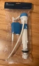 VALVULA DE ENRADA DE MOCHILA 1/2&uml;&uml;  INTEGRAL RG REGULABLE