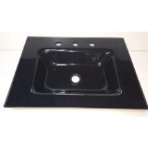 BACHA VAN VIDRIO 60 3A NEGRO PRINGLES