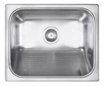 PILETA LAVADERA INOX 50X37X24 STARKEN/MIPIL*15