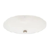 BACHA ROCA PEGAR TREVI 40X30 OVAL