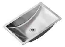 BACHA VANITORY ACERO JOHNSON DANNA