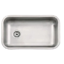 BACHA COCINA.1 INOX 60X37X20 MIPILETA *15%