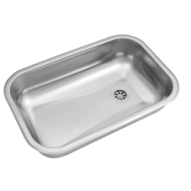 BACHA COCINA1 JOHNSON 52X32X14 ZZ52B