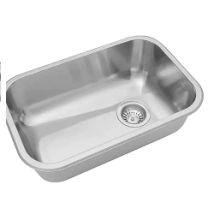 BACHA COCINA1 JOHNSON 52X32X18 Z5218