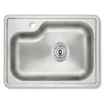 BACHA COCINA.1 802E MI PILETA 68X41X21 *15%