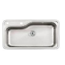 BACHA COCIINA.1 800E MI PILETA 76X46X21 *15%