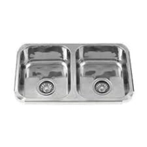 BACHA COCINA.2 INOX STARKE 60X36X15 *15%