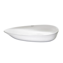 BACHA LOZA APOYAR PEIRANO OVALADA BCH08 58CMx35,5CMX10,5CM